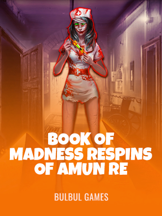 Book of Madness Respins of Amun Re