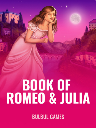 Book of Romeo & Julia