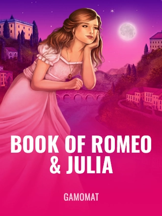 Book of Romeo & Julia