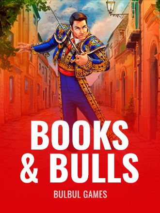 Books & Bulls
