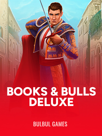 Books & Bulls Deluxe
