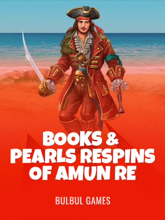 Books & Pearls Respins of Amun Re