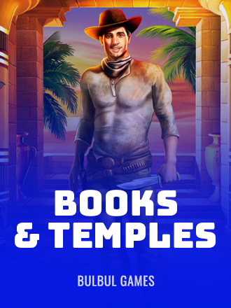 Books & Temples