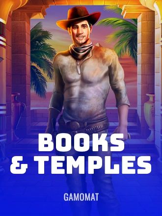 Books & Temples