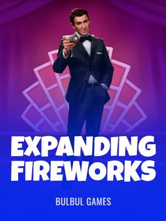 Expanding Fireworks
