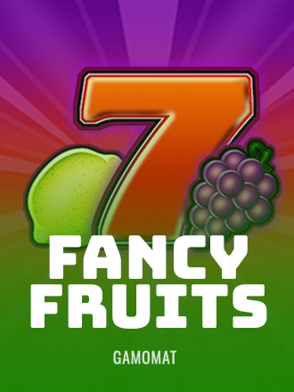 Fancy Fruits