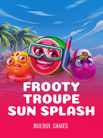 Frooty Troupe - Sun Splash