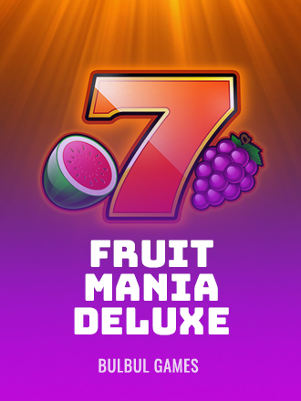 Fruit Mania Deluxe