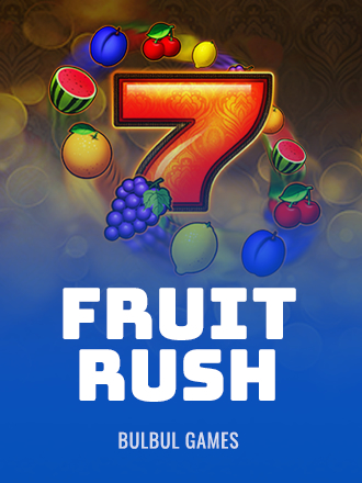 Fruit Rush