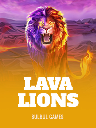 Lava Lions