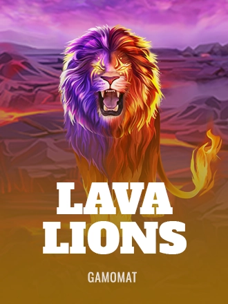 Lava Lions