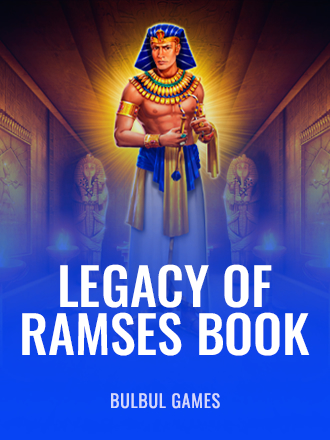 Legacy of Ramses Book
