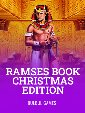 Ramses Book Christmas Edition