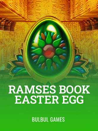 Ramses Book Easter Egg