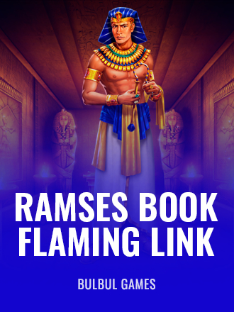 Ramses Book Flaming Link