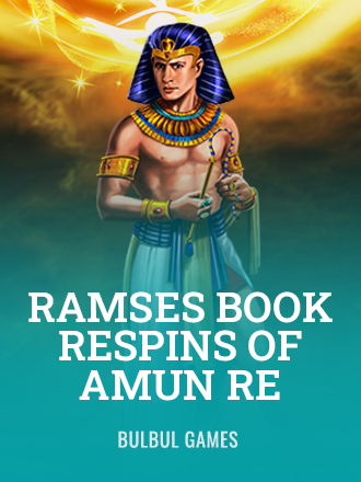 Ramses Book Respins of Amun Re