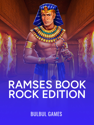 Ramses Book Rock Edition