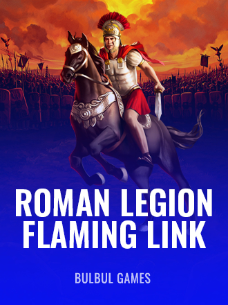 Roman Legion Flaming Link