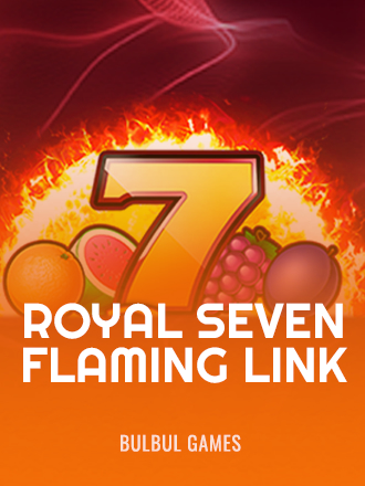 Royal Seven Flaming Link