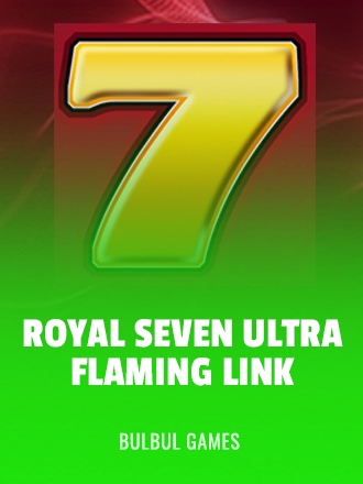 Royal Seven Ultra Flaming Link