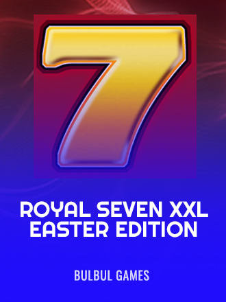 Royal Seven XXL Easter Edition