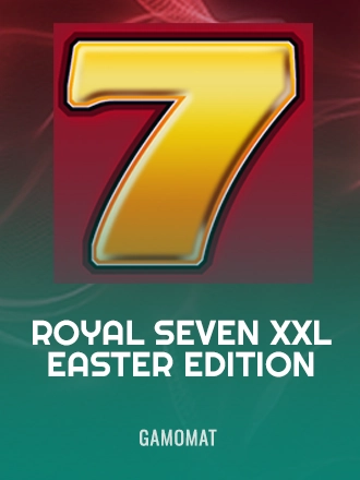 Royal Seven XXL Easter Edition