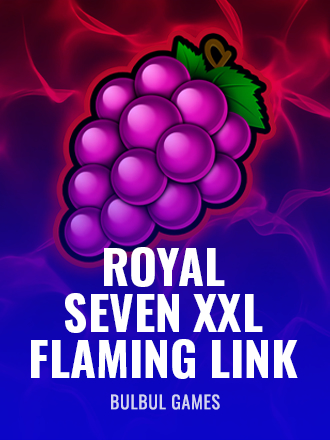 Royal Seven XXL Flaming Link