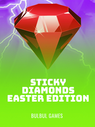 Sticky Diamonds Easter Edition