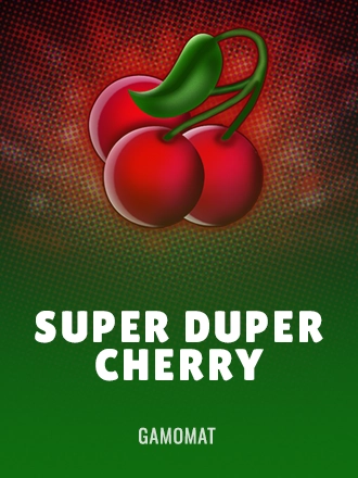 Super Duper Cherry