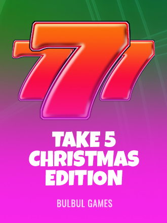 Take 5 Christmas Edition