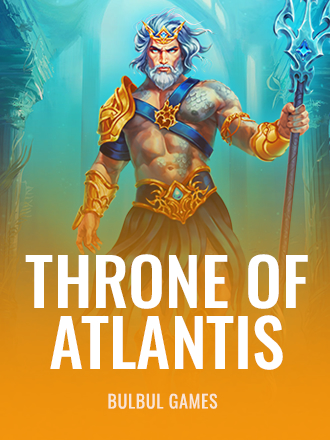 Throne of Atlantis