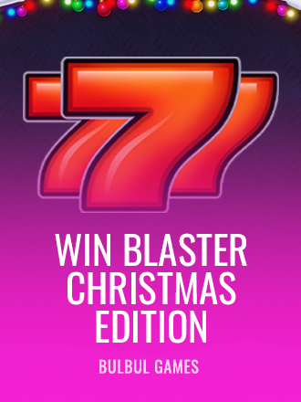 Win Blaster Christmas Edition
