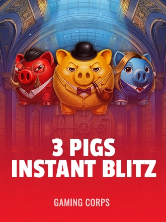 3 Pigs - Instant Blitz