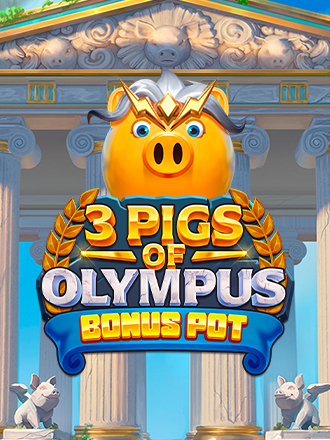3 Pigs of Olympus Bonus Pot