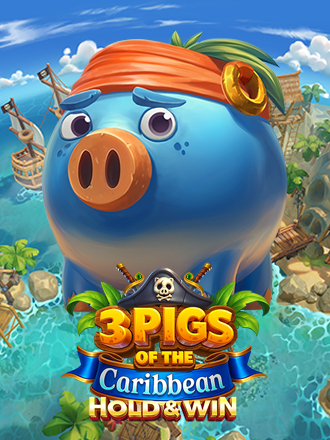 3 Pigs of the Caribbean