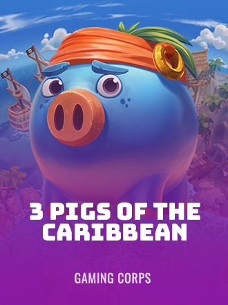3 Pigs of the Caribbean