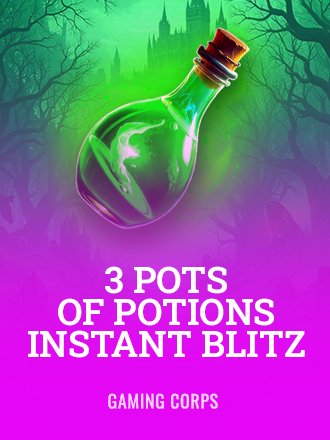 3 Pots of Potions Instant Blitz