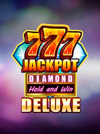 777 Jackpot Diamond Hold and Win Deluxe