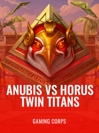 Anubis vs Horus: Twin Titans