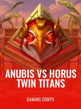Anubis vs Horus: Twin Titans