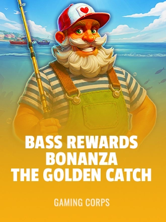 Bass Rewards Bonanza Golden Catch
