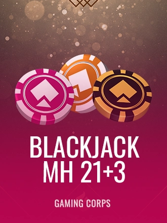 Blackjack MH 21+3