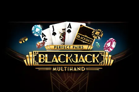 Blackjack MH Perfect Pairs