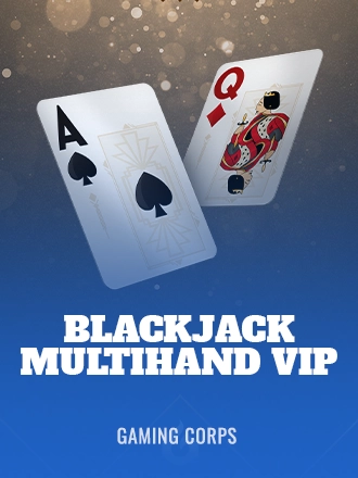 Blackjack Multihand VIP