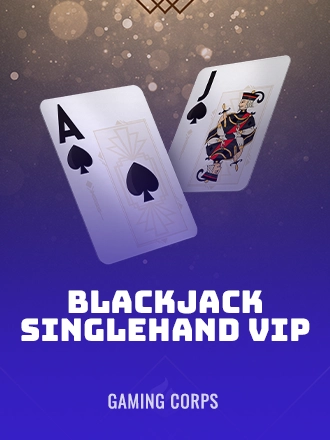 Blackjack Singlehand VIP