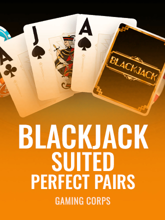 Blackjack Suited Perfect Pairs