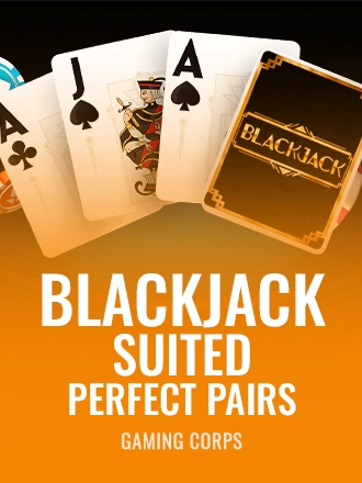 Blackjack Suited Perfect Pairs
