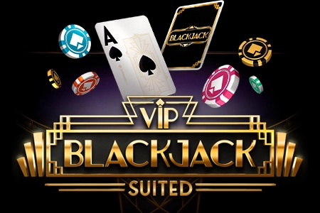 Blackjack Suited VIP