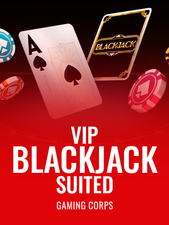 Blackjack Suited VIP