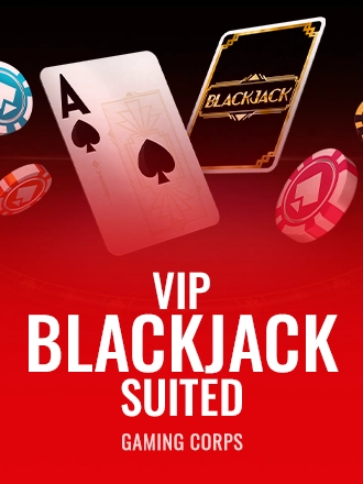 Blackjack Suited VIP